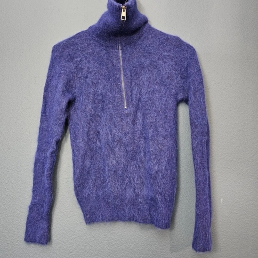 Zara - Alpaca and Wool‎ Felted Sweater